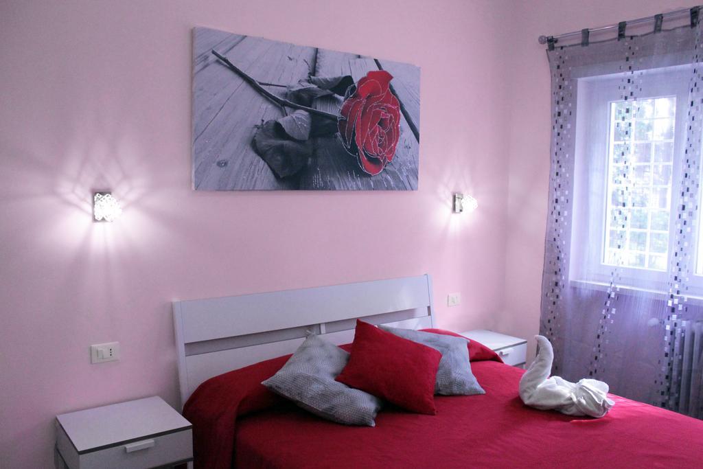 Arcadia Domus Hotel Róma Kültér fotó